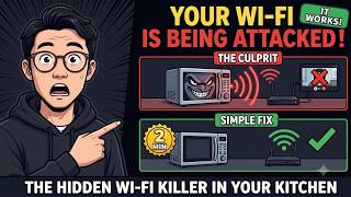 Your Internet Is Slower Than It Should Be — The Hidden Router Feature Most People Never Check