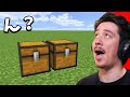 絶対に何かがおかしいマインクラフト...www