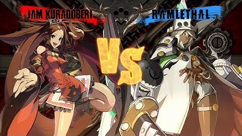 GG-XrdR2.1 | Jam Kuradoberi - Ramlethal 46PK Routes