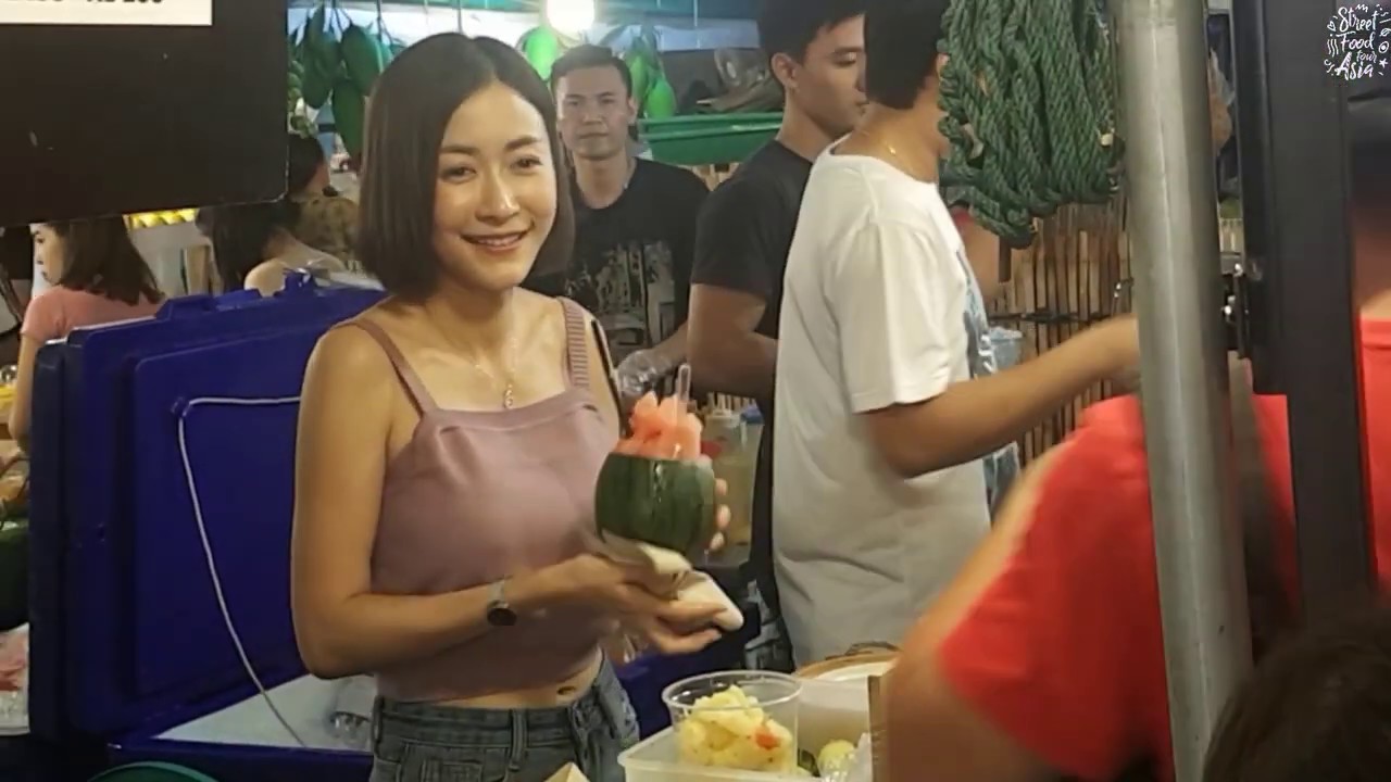 Thai Street Food - CROCODILE BBQ SCORPION Deep Fried Bugs EXOTIC FOOD Bangkok Thailand