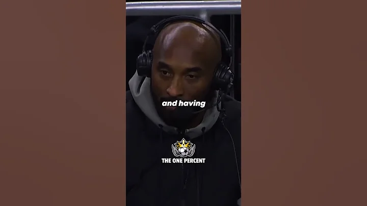Kobe Bryant on the IMPORTANCE of FOCUS! 🔥🔥