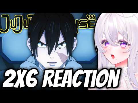 Mechamaru's Secret | Jujutsu Kaisen S2 Ep 6 Reaction
