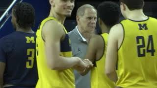 Izzo, Beilein rivals on court, friends off it