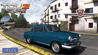 1962 GAZ-21 Volga / Ibiza - Test Drive Unlimited 2 screenshot 2