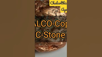 CHALCOLITHIC  AGE      #shorts_civil_services#U60