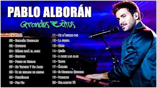 Pablo Alborán Mix - Todos Sus Éxitos 2023 💖 Super y grandes éxitos de Pablo Alborán 💕