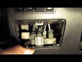 2004 Toyotum Matrix Fuse Box Diagram