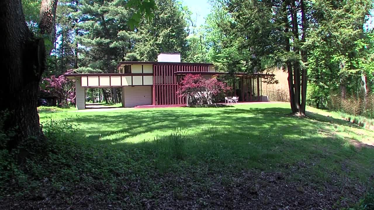 Video Tour of The Louis Penfield House YouTube
