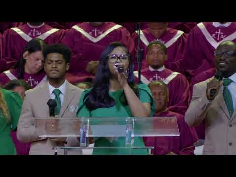 What A God - The RTM Lake Charles Praise Team