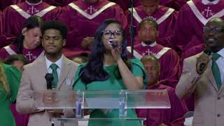 What A God - The Rtm Lake Charles Praise Team