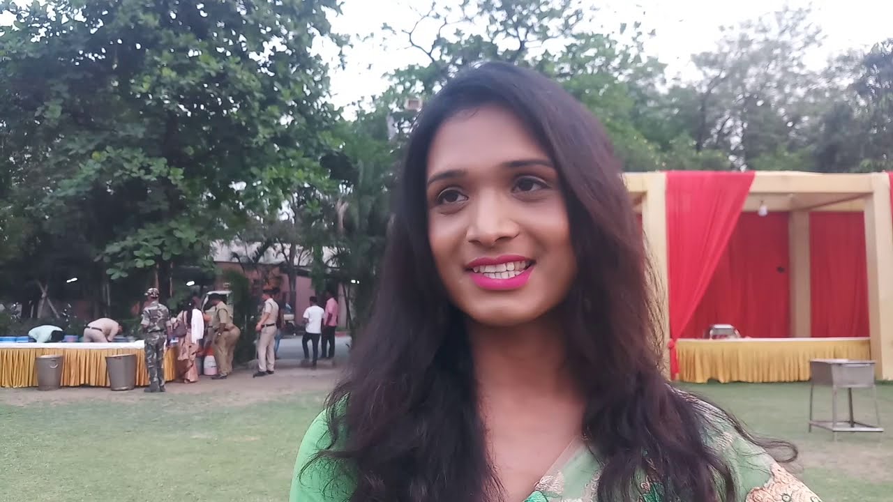 Beautiful Sumna-A Transgender Talks About Marriage:An Exclusive Interview Taken By Positive India