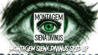 Iniemusic - Montagem Siena Divinus Sped Up Official Audio