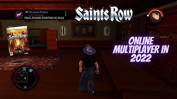 Saints Row ONLINE Multiplayer Gameplay in 2022!