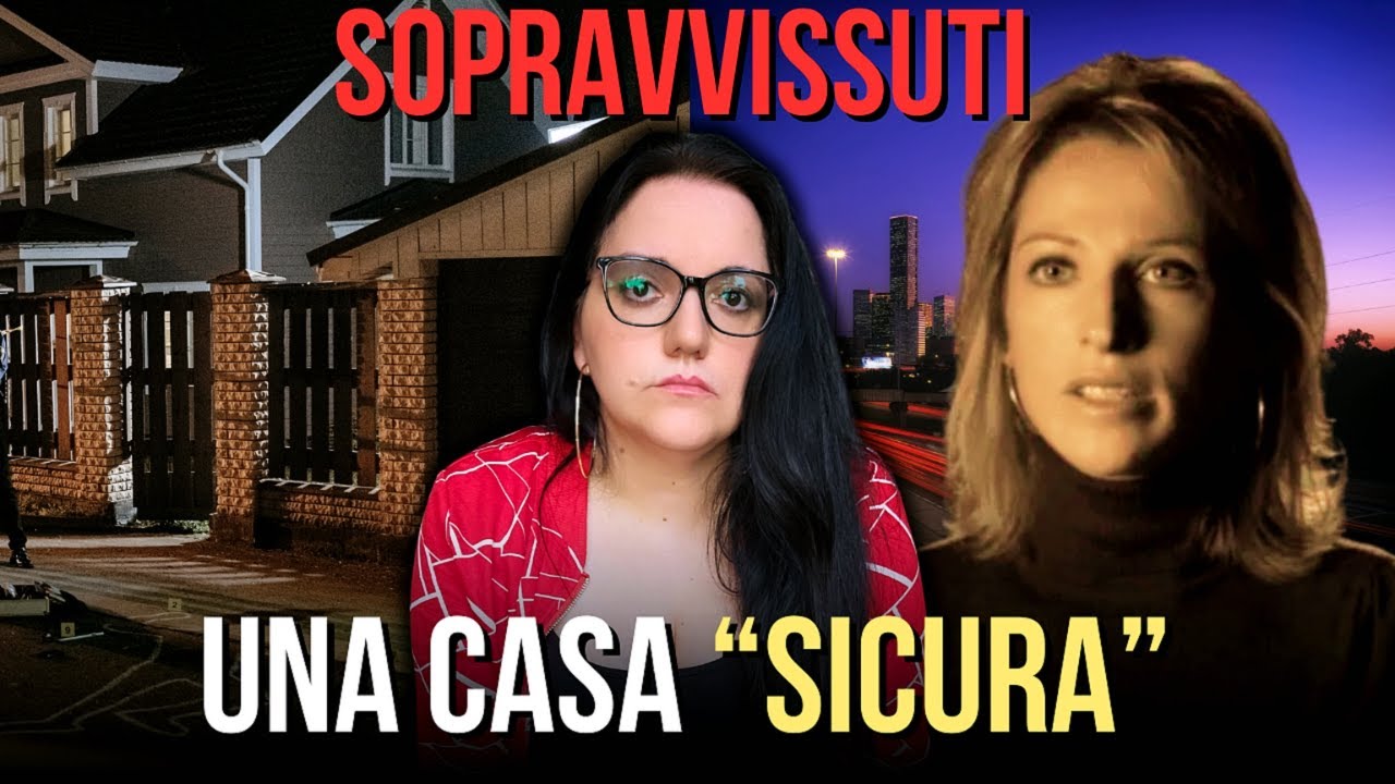 IN UNA CASA SICURA: Il Caso di Jennifer Morey TRUE CRIME