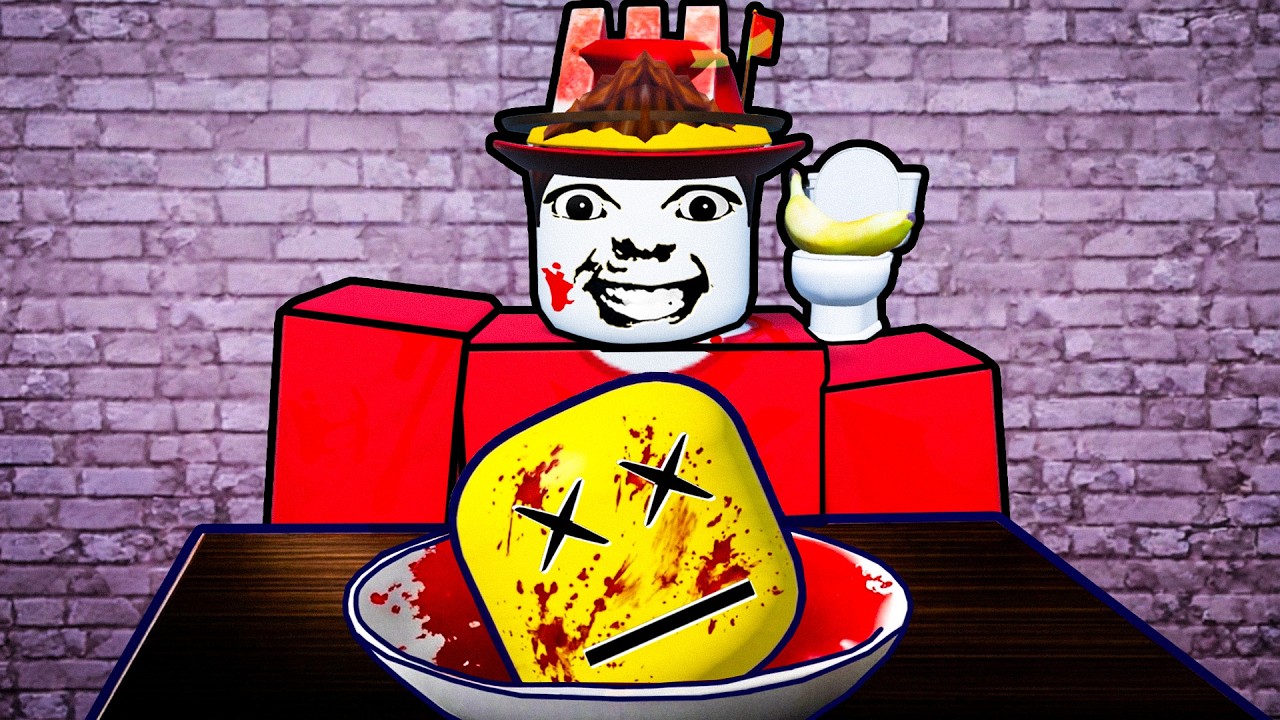 Das Roblox Spiel Über KANNIBALISMUS…
