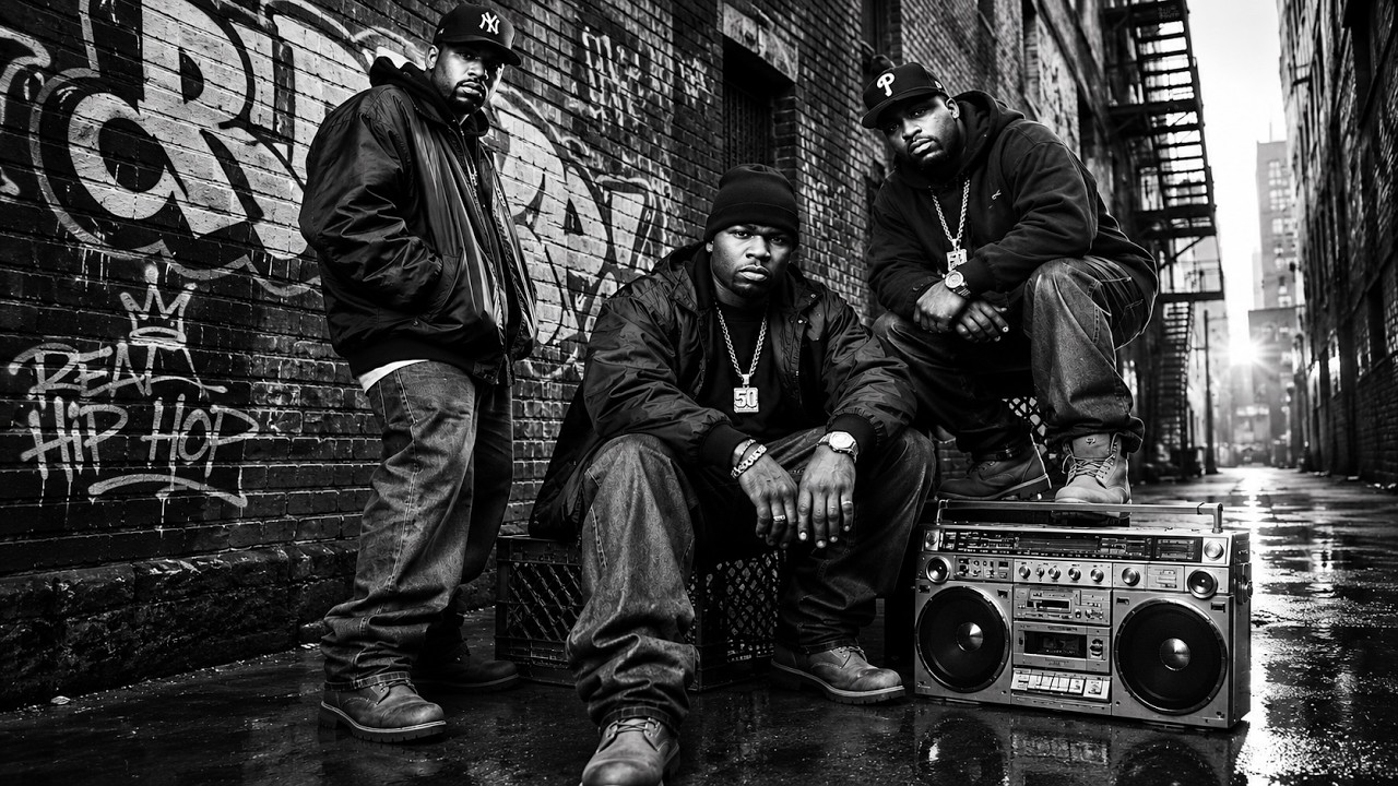 20 Hidden 90's Hip-Hop Cuts 📼 | The Sound Nobody Talks About