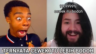 99,9999% Cewek Itu Bodoh Meme