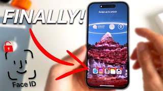 How to Lock ANY app on iPhone with Face ID or Passcode (iOS 16.4) screenshot 4