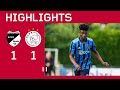 Kudus ⚽ 🇬🇭 | Highlights Quick '20 - Ajax | PreSeason