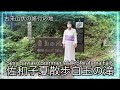 Sexy Sawako Summer Walk Shiratama Falls