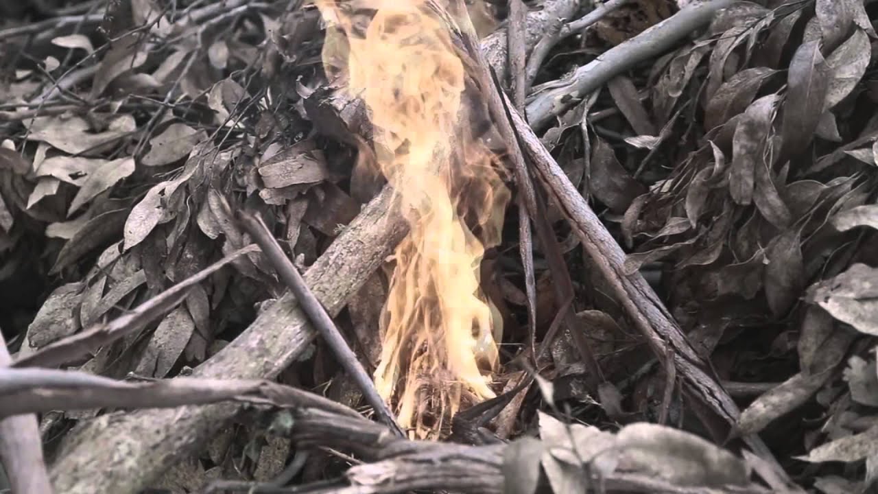 Handy hints for pile burning