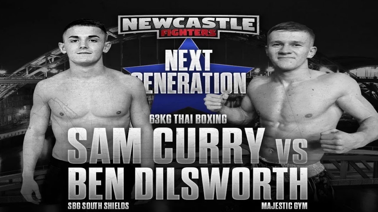 Sam Curry vs Ben Dilsworth