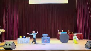 🎊 RIA 3Q Kids Trilingual Story Telling Competition 2024 🎊✨ 阳光幼儿三语讲故事比赛 2024 🎤✨