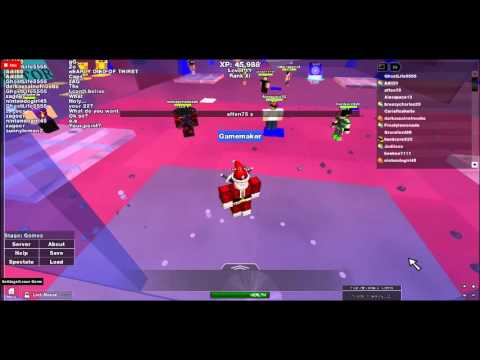 High Level Roblox The Hunger Games By Ozzypig Youtube - ozzypig roblox