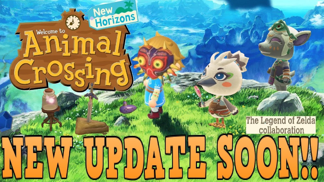 3.0 Update SOON! Animal Crossing New Horizons Winter Island Getaways (ACNH  Episode #19) 🦁✌️