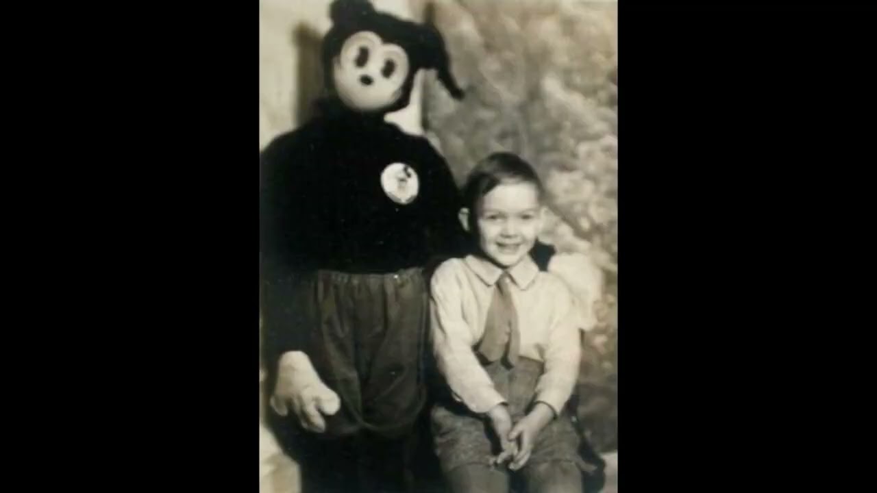 Unnerving Images With SCP-409 Ambience #1