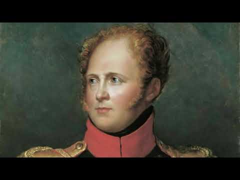 WDR 01.12.1825 - Todestag von Zar Alexander I. von Russland