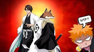 Shikai Is Enough For This Brat. Aizen Vs Komamura