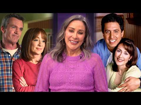 Patricia Heaton WON’T Pick a Favorite TV Husband Between ‘Raymond’ and ‘The Middle’ | Sip or Spill