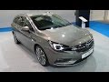 Vauxhall Astra Colours 2017
