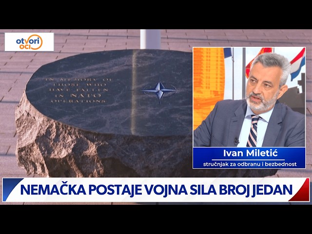 Koliko vredi industrija naoružanja u Evropi i NATO