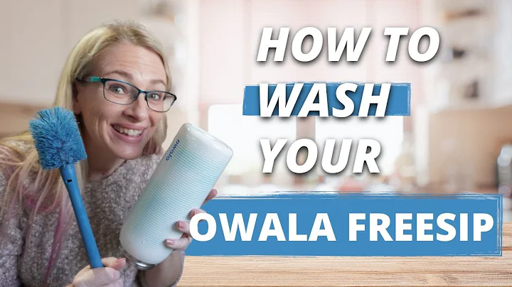 My Secret Method to Deep Clean Owala Water Bottles in Minutes!
