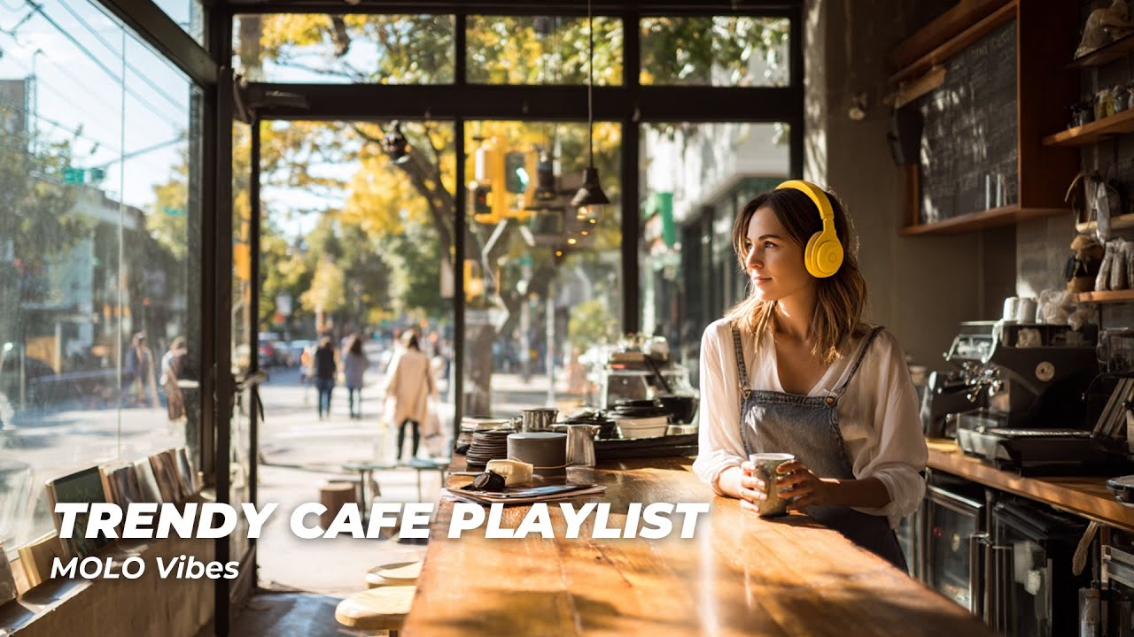 What Every Trendy Cafe Owner Plays in the Morning