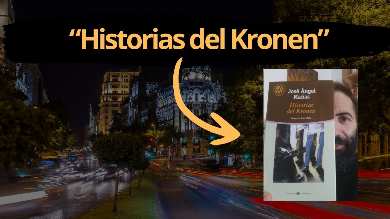 "Historias del Kronen" (reseña, resumen y comentarios) - YouTube