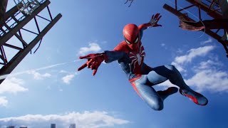 How To Unlock Charge Jump | Spider-Man PS4