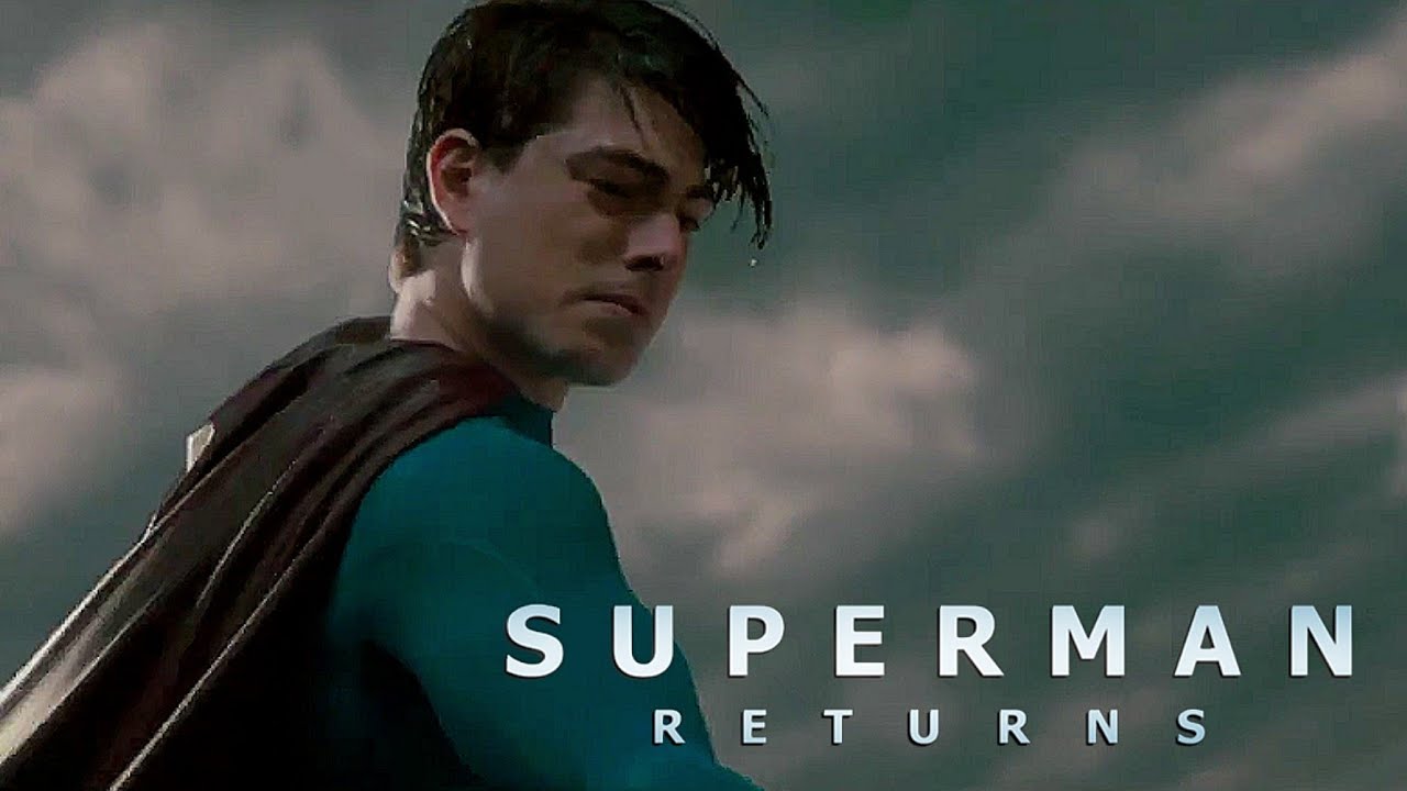 Dame la mano |Superman Returns (2006) Español latino