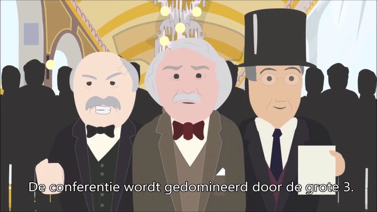 Verdrag van Versailles YouTube