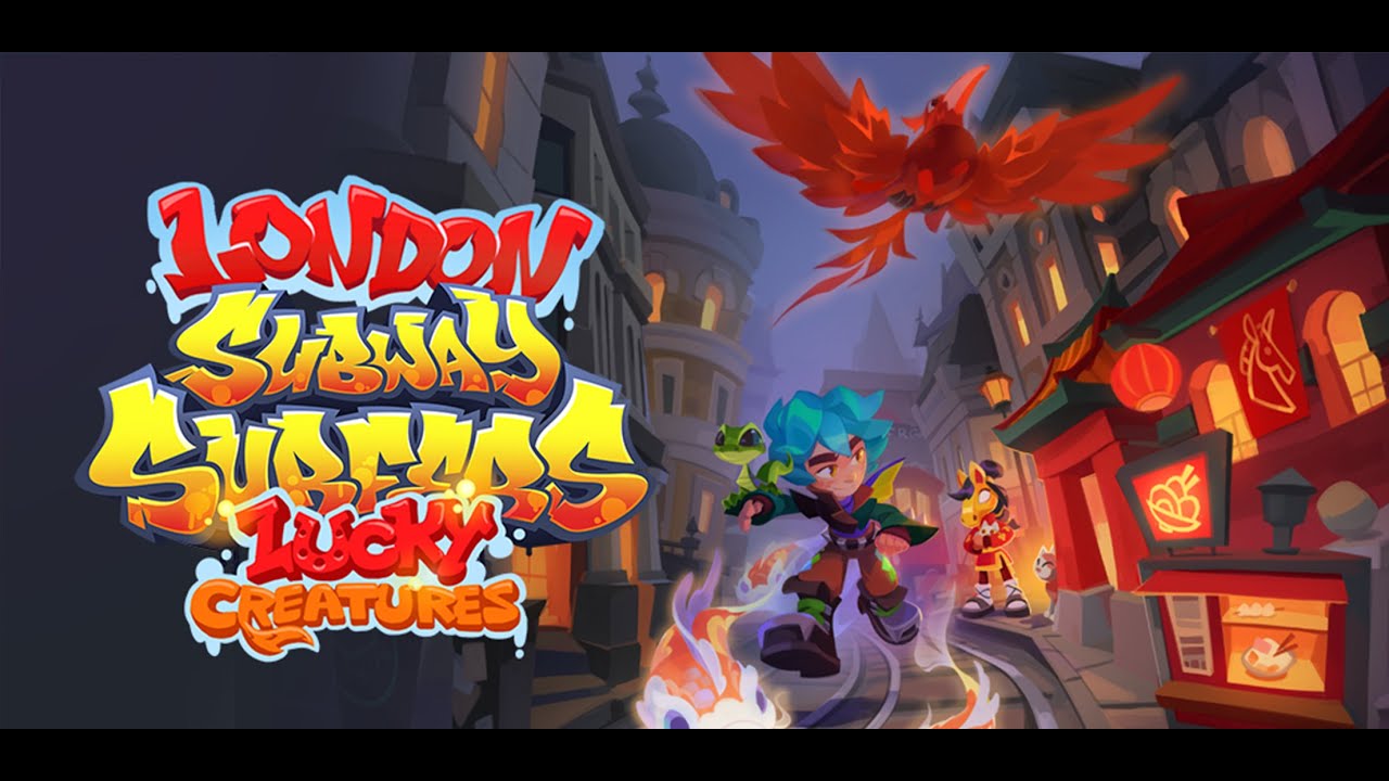 Subwaysurfers #livestream