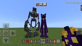 Poppy Playtime 3 Update 2 For Minecraft Pe Be