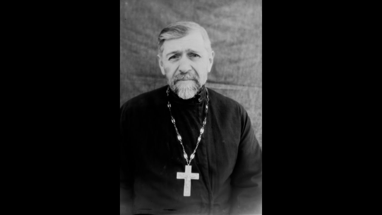 Батюшка Арсений - Ведущий к Богу - YouTube