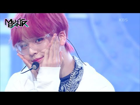 DaSH - BAE173 [Music Bank] | KBS WORLD TV 220902