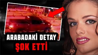 ARABADAKİ DETAY ŞOK ETTİ - RACHEAL SIANI VAKASI - DEDEKTİF VAKALARI