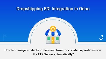 Dropshipping EDI Integration in Odoo