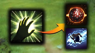 What happens if rubick steal SUPERNOVA and REACTIVE TAZER? screenshot 3