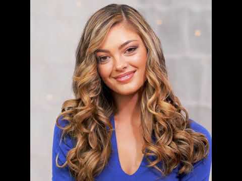 Автоматический стайлер для завивки волос Umate