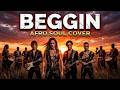 Måneskin Beggin Afro Soul Cover SHANÉ